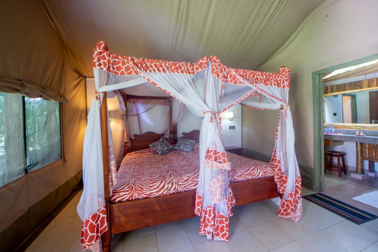 Lake Naivasha Crescent Camp Luaran gambar
