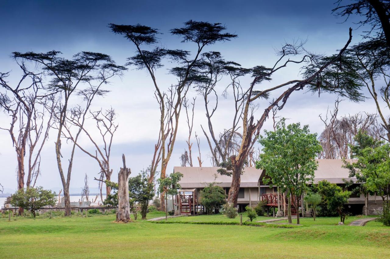 Lake Naivasha Crescent Camp Luaran gambar