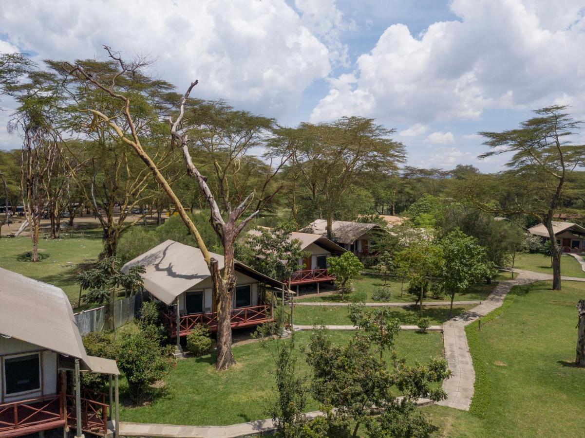 Lake Naivasha Crescent Camp Luaran gambar