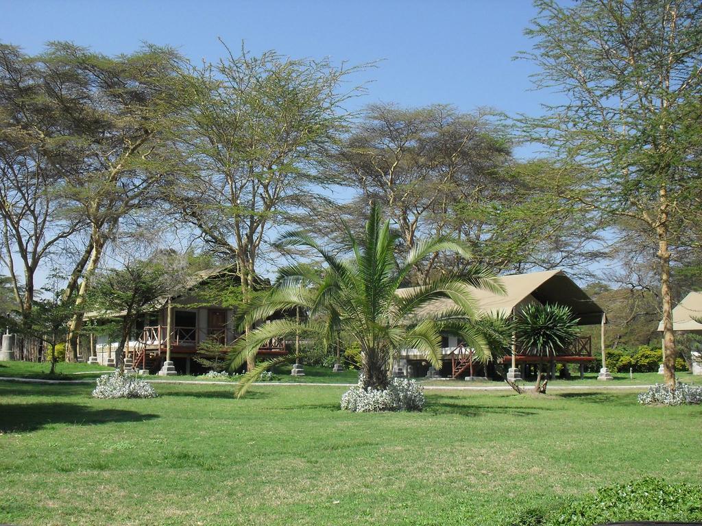 Lake Naivasha Crescent Camp Luaran gambar