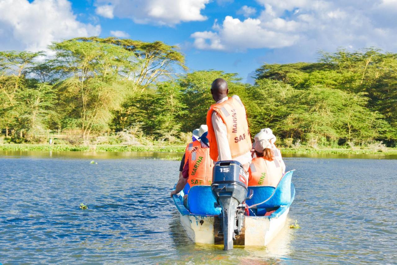 Lake Naivasha Crescent Camp Luaran gambar