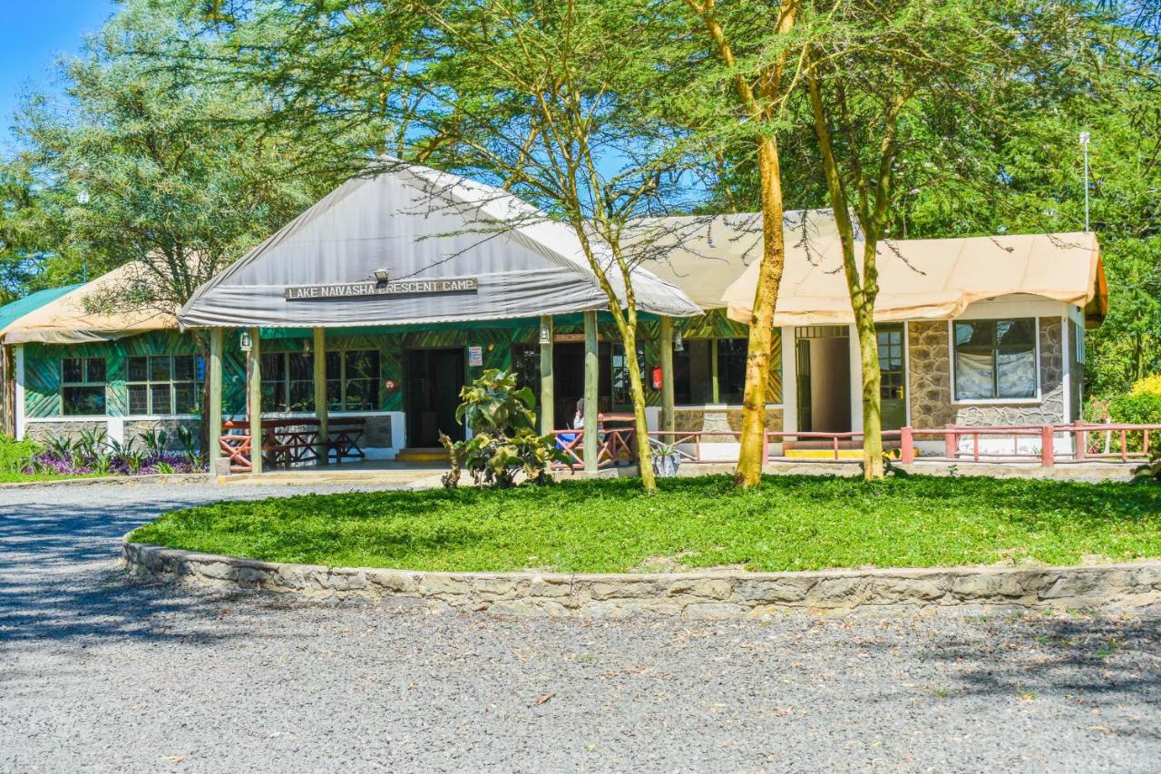Lake Naivasha Crescent Camp Luaran gambar