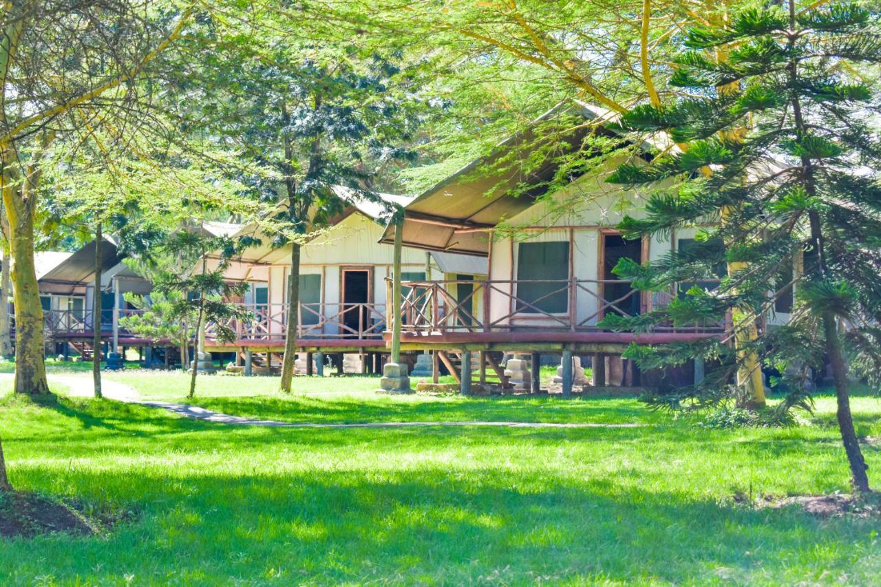 Lake Naivasha Crescent Camp Luaran gambar