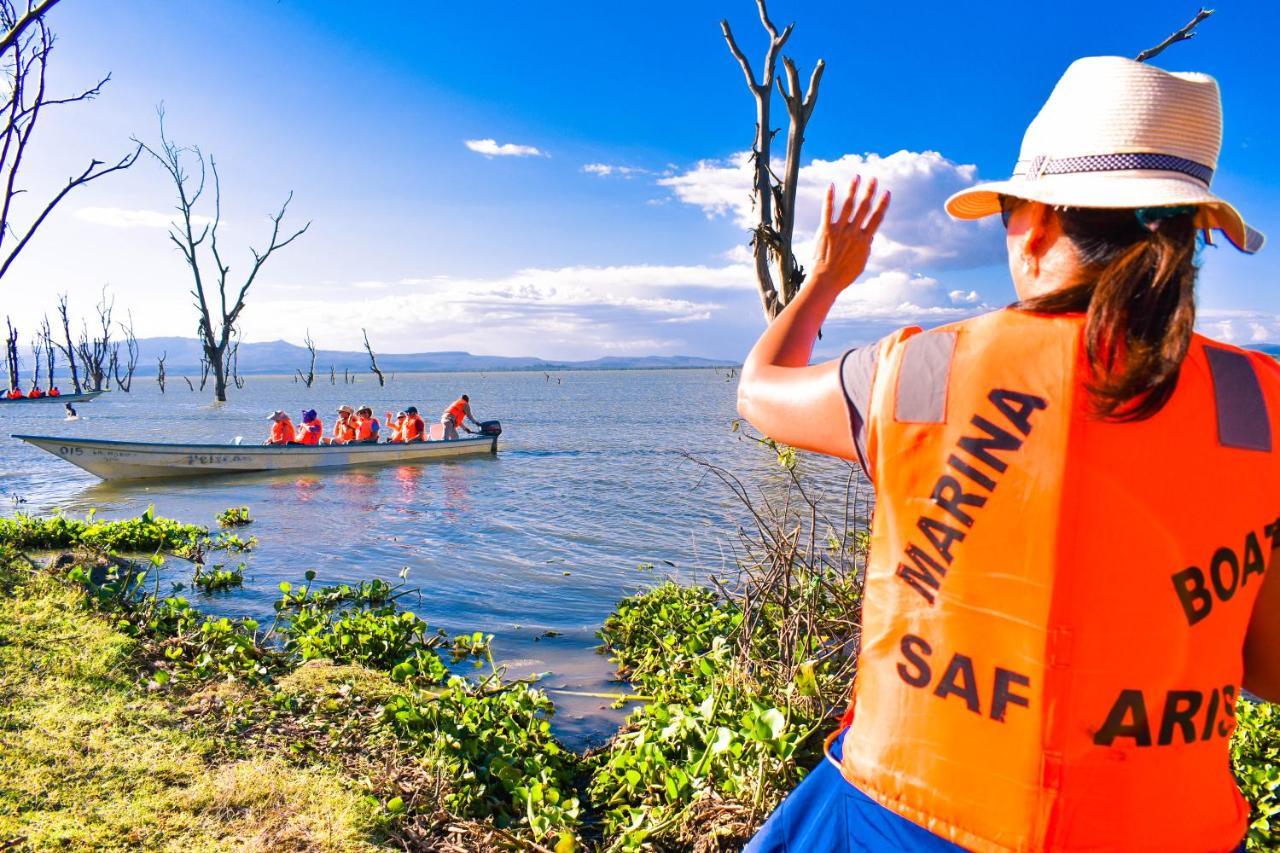 Lake Naivasha Crescent Camp Luaran gambar