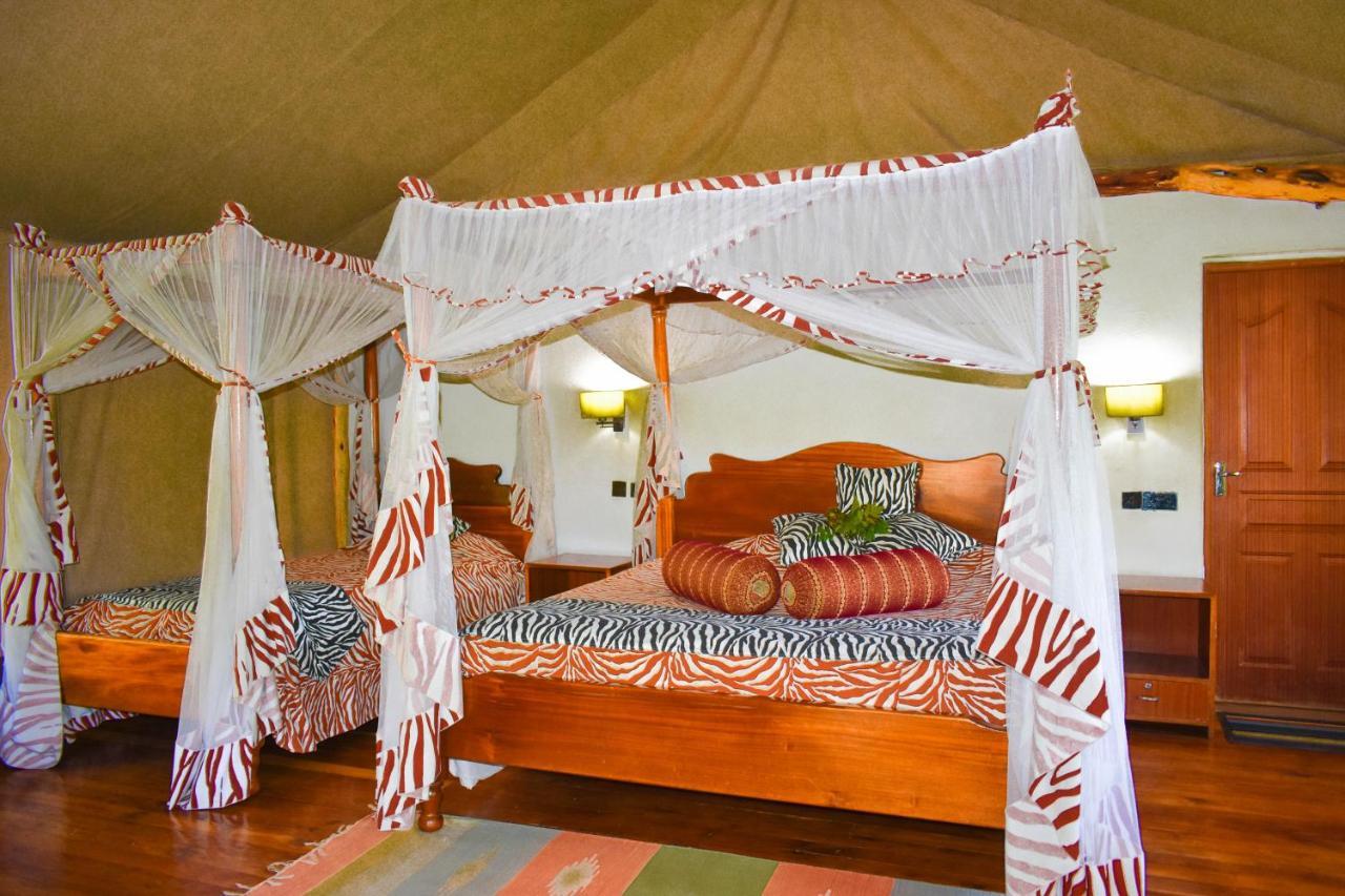 Lake Naivasha Crescent Camp Luaran gambar