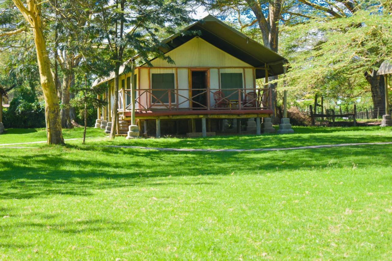 Lake Naivasha Crescent Camp Luaran gambar