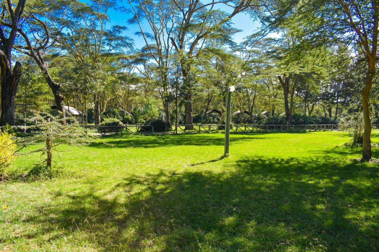 Lake Naivasha Crescent Camp Luaran gambar