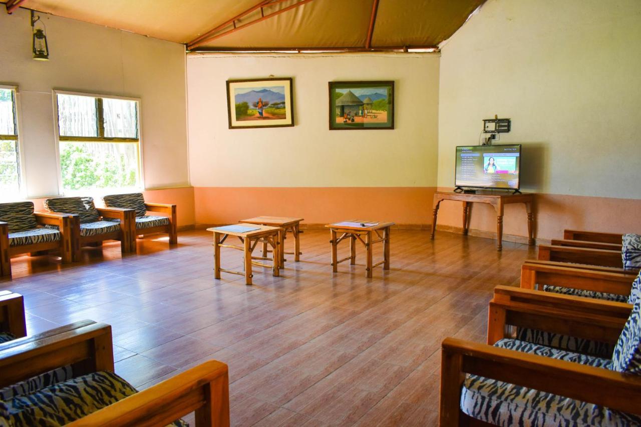 Lake Naivasha Crescent Camp Luaran gambar