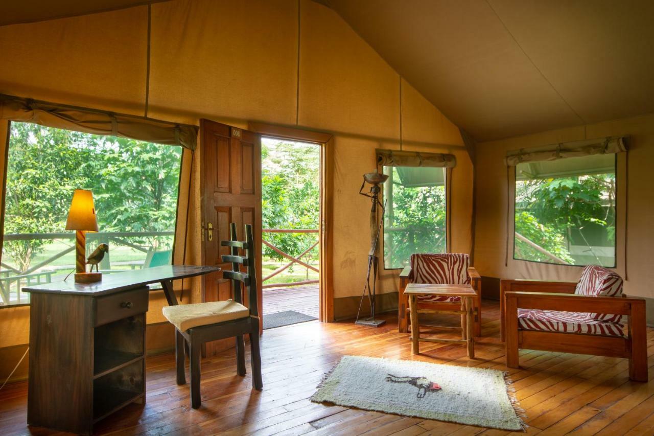 Lake Naivasha Crescent Camp Luaran gambar