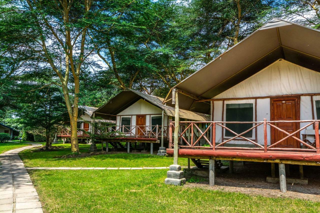 Lake Naivasha Crescent Camp Luaran gambar
