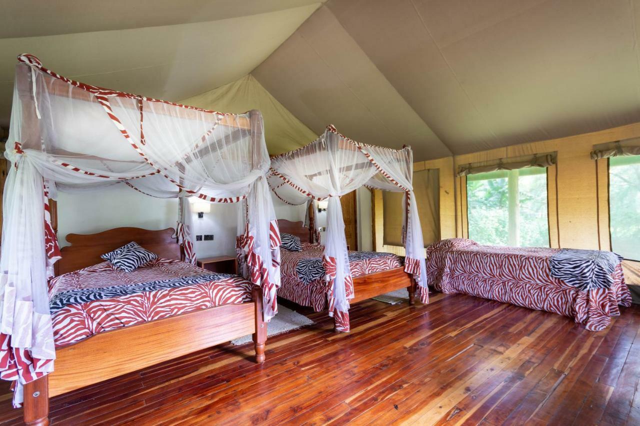 Lake Naivasha Crescent Camp Luaran gambar