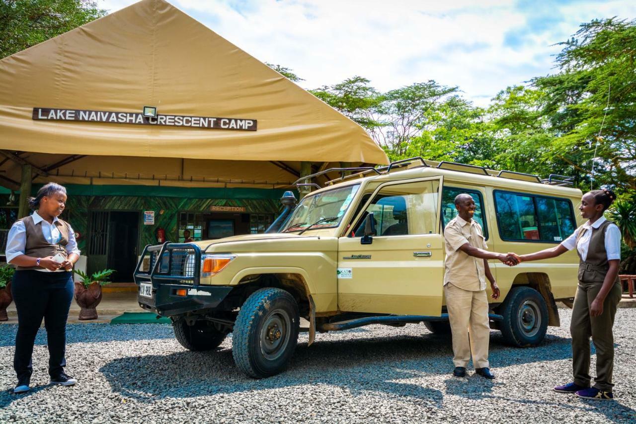 Lake Naivasha Crescent Camp Luaran gambar