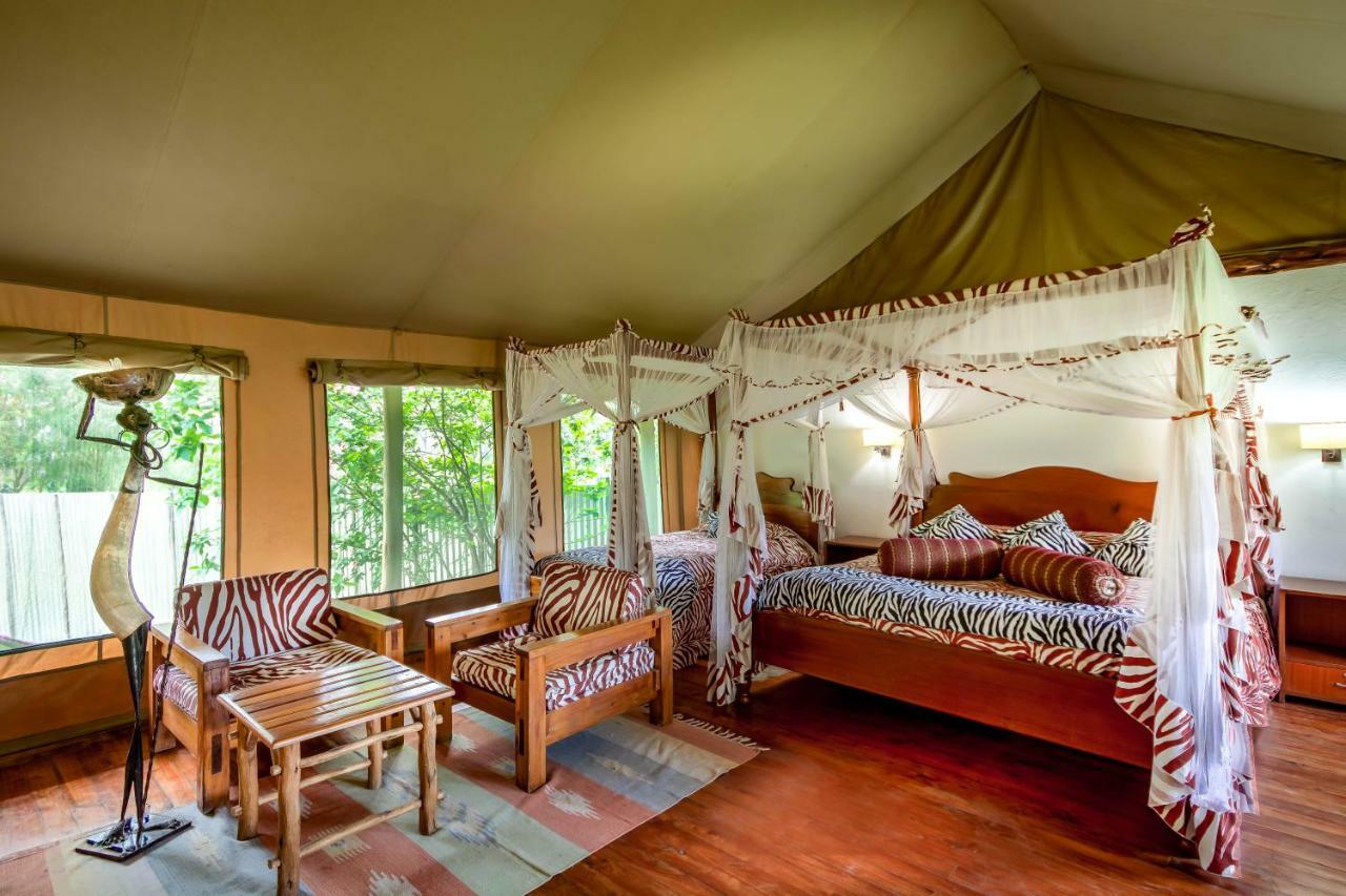 Lake Naivasha Crescent Camp Luaran gambar