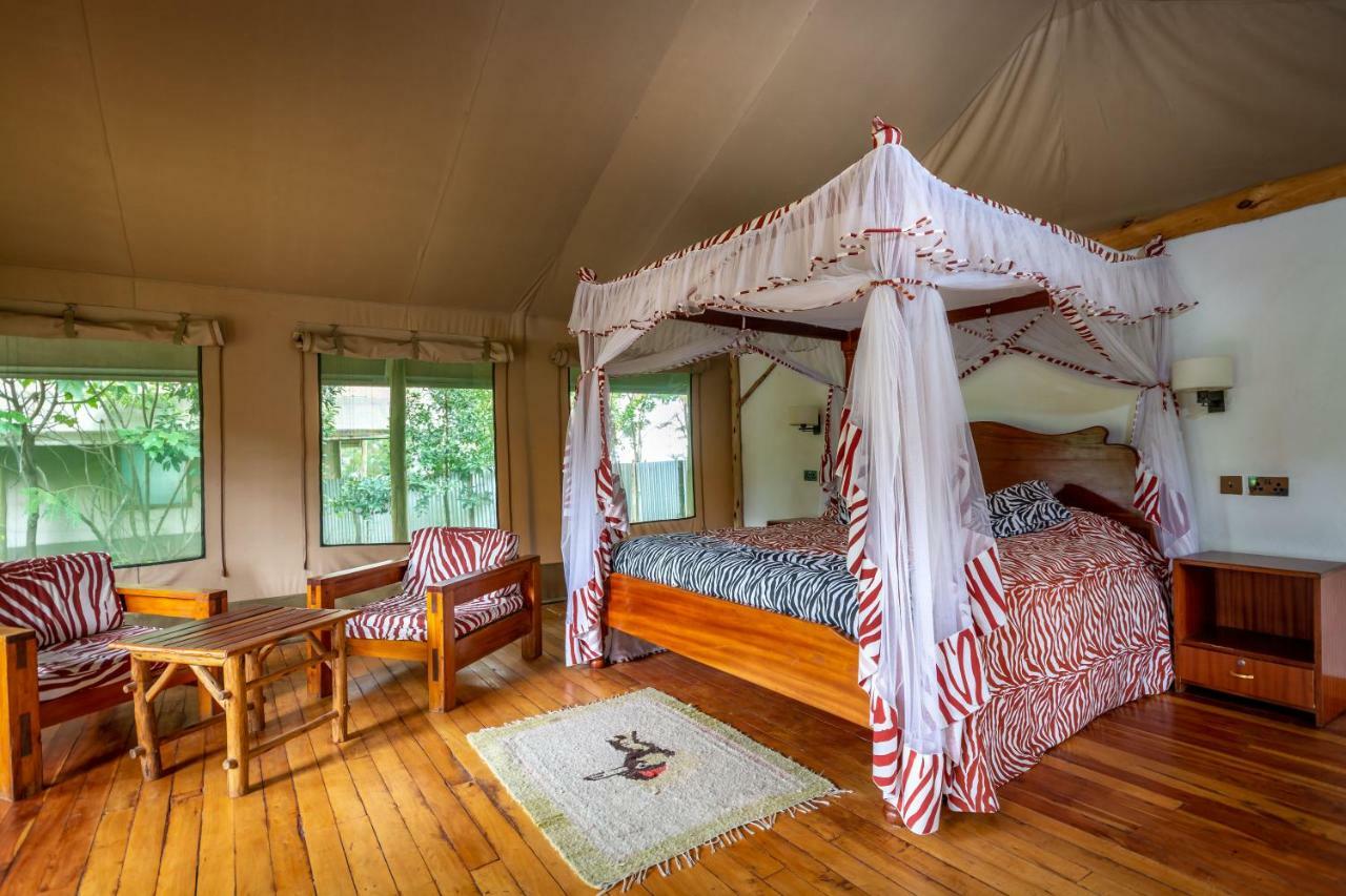 Lake Naivasha Crescent Camp Luaran gambar