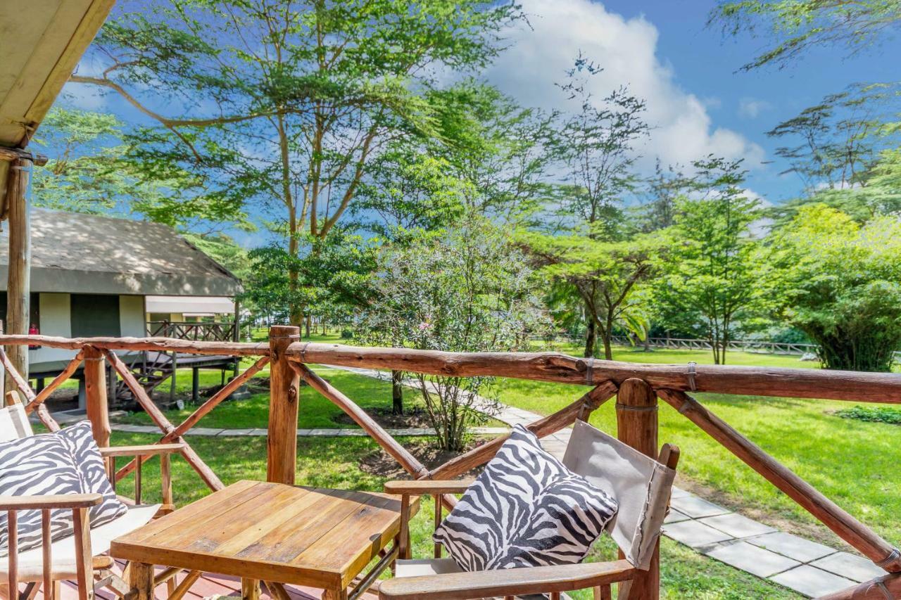 Lake Naivasha Crescent Camp Luaran gambar