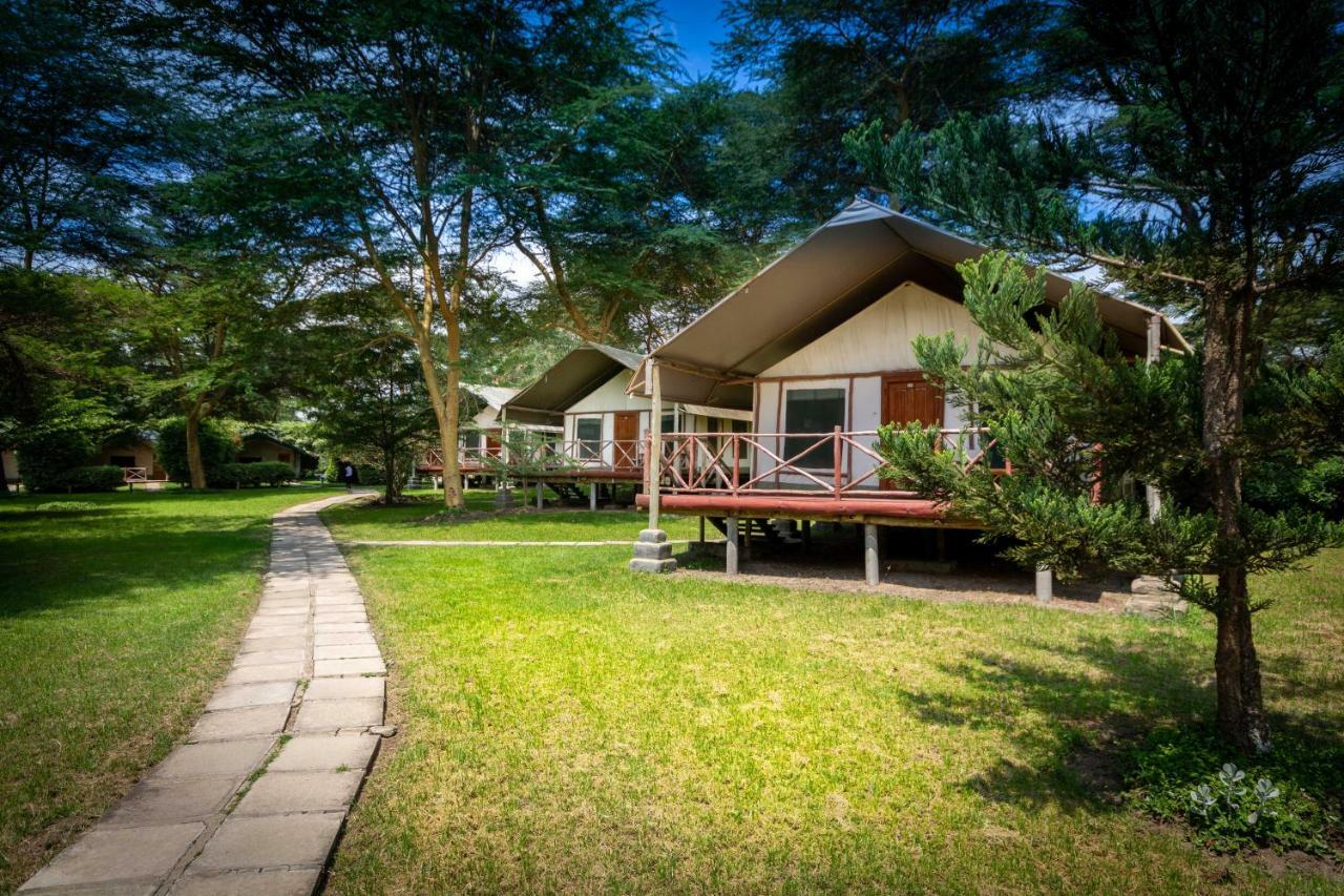 Lake Naivasha Crescent Camp Luaran gambar