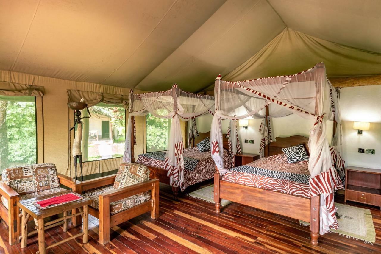 Lake Naivasha Crescent Camp Luaran gambar